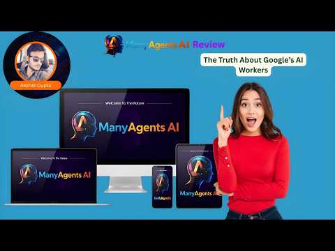 ManyAgents AI Review (Sales & Demo Video): The Truth About Google’s AI Workers