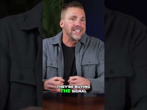 Why People Buy Expensive Stuff (It's Not Shallow)