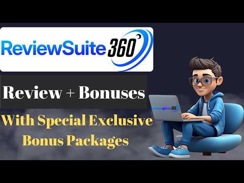 ReviewSuite360 Review + Demo + OTOs + Bonuses | Review Suite 360 Review | ReviewSuite 360 Review