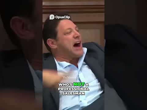 Sell me this pen! #shorts