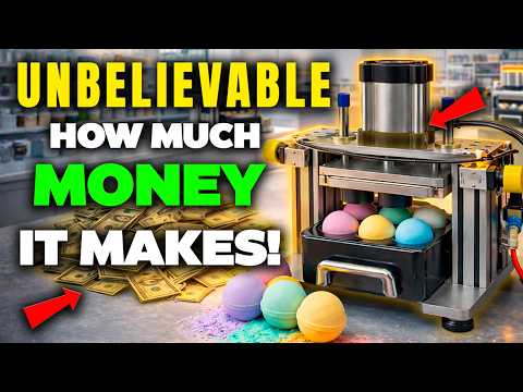 💰 14 CHINESE MACHINES That Will Make You MONEY from HOME 🏠 (Start NOW! 🚀)