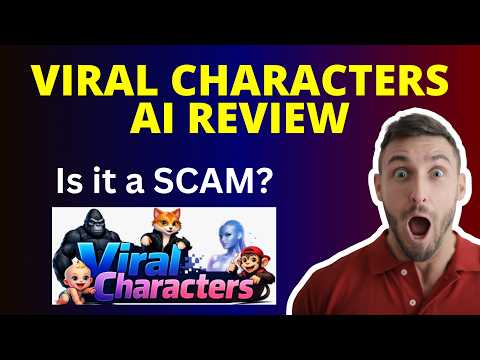 Viral Characters AI Review | What it is? Is it a SCAM?