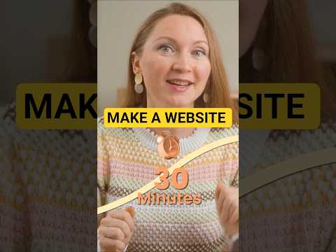 How to Make a Website for a Business Without a Developer (No Code AI Website with Wix Harmony)