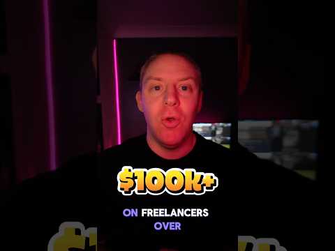 I’ve Spent $100K+ Hiring Freelancers… Here’s What I’d Do Today #sidehustle #homebusiness #tech