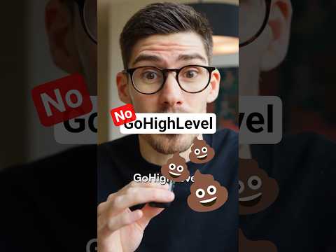 GoHighLevel is even WORSE than I thought… 🤔