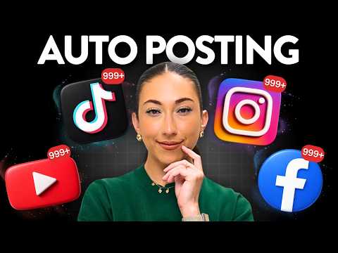 How to Schedule and Grow Your Social Platforms (Full Metricool Tutorial)