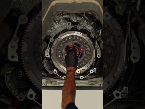 Swapping the clutch on my 370Z – Part 2