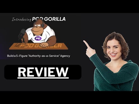 🚨 [Nov. 2025] PodGorilla Review