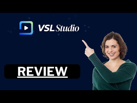 🚨 [Dec. 2025] VSL Studio Demo