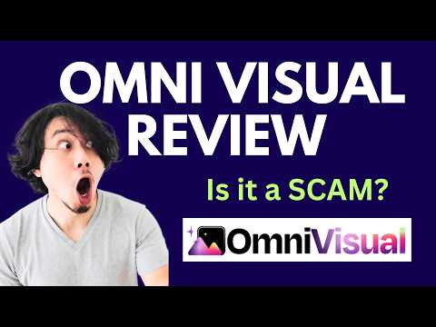 OmniVisual Review | SCAM ALERT! MUST WATCH