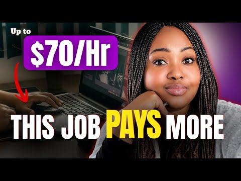 7 Remote Jobs That Pay Surprisingly Well (Most People Ignore These)