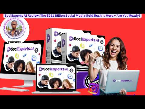 SociExperts AI Review + Video:   How SociExperts AI Works