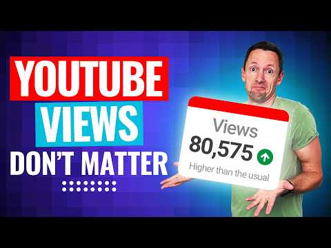 I Finally Proved Views Don't Matter  Here's the Data