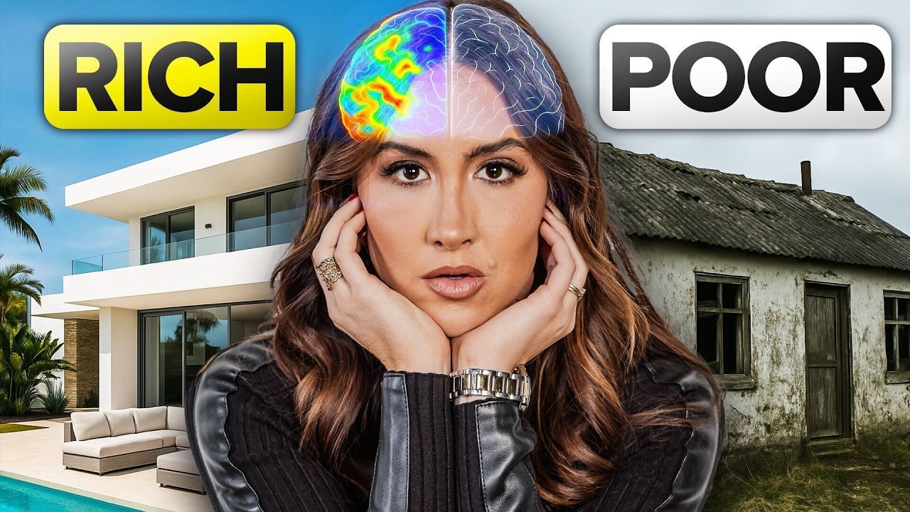 Your Brain Is Keeping You Poor: How To Think Like The Rich